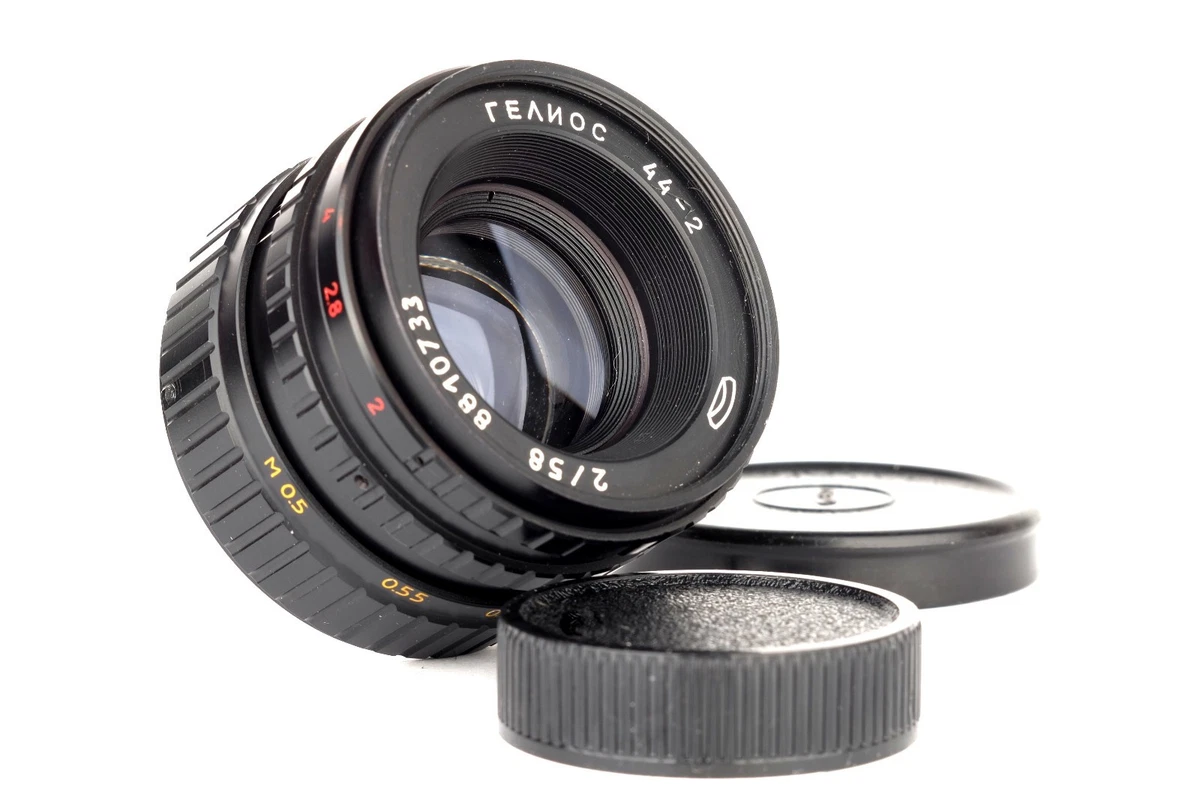 Helios 44-2 Camera Lenses for sale - eBay