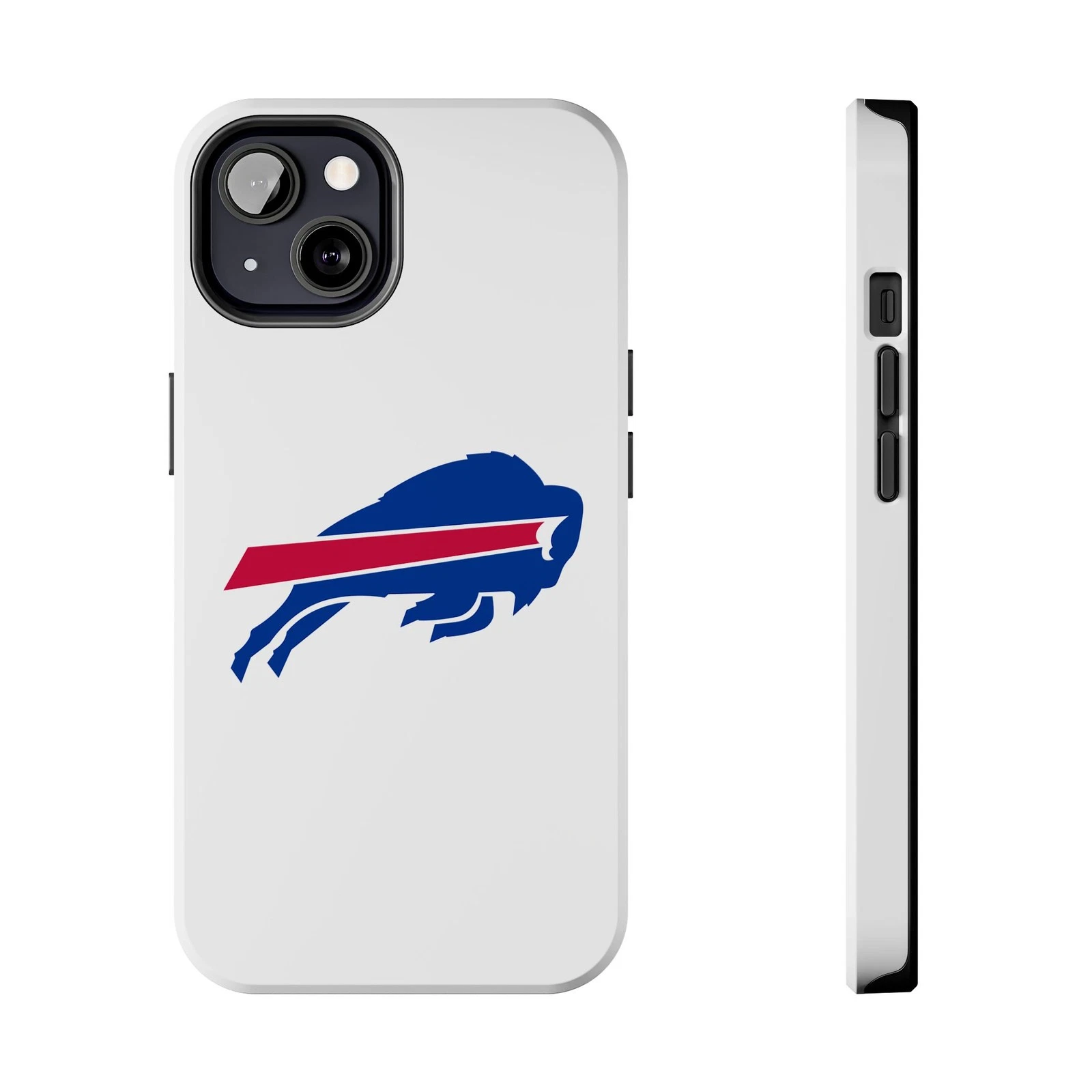 Buffalo Bills Durable iPhone Case for Football Fans