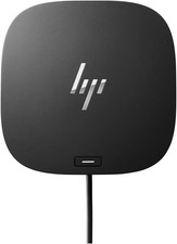 HP USB-C Essential Dock G5, Docking Station Black - 78L94AA ABA