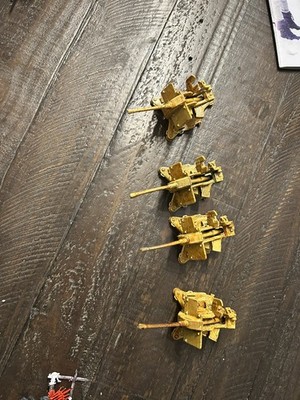 28mm Boffers/anti Aircraft Gun. 3d Printed Proxy Bolt Action / Konflict