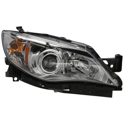 Headlight Headlamp Passenger Side Right RH for Subaru Outback Sport Impreza GT