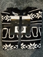 Brand New Official Guinness Christmas Jumper Size Small