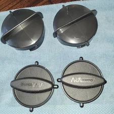 RV SEWER HOSE STORAGE CAPS CAMCO 39753 RHINOFLEX