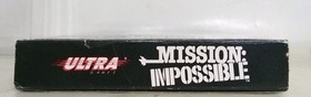 Mission: Impossible (Nes)(1990) CIB. Game, Box, Manual & Poster/Ad. Free Ship!!!