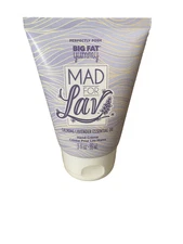New Perfectly Posh Big Fat Yummy MAD FOR LAV Hand Cream 3 fl oz