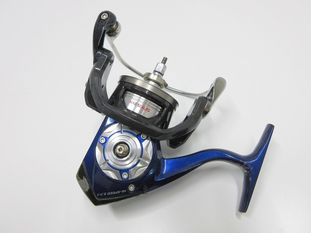 ★DAIWA　14SALTIGA5500H　EXPEDITION★ DAIWA 14 SALTIGA 5500 H EXP. Spinning reel for big game from