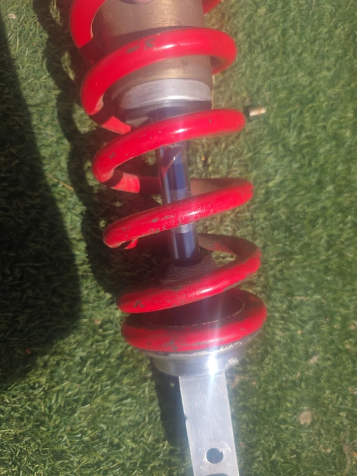 Amortiguador trasero RMZ 450 2005-2007 Foto 4 de 4