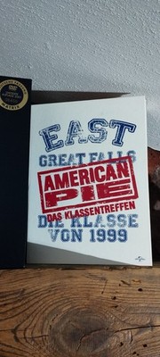 Blu ray American Pie das Klassentreffen Collectors Edition billy Boy NEU