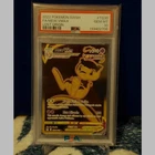 2022 Pokemon SWSH Lost Origin Mew VMAX F/A #TG30 PSA 10 Gem Mint