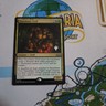 MTG Magic the Gathering Faunsbane Troll (203p/200) Wilds of Eldraine Promos LP