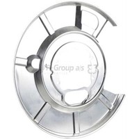 JP Group Spritzblech Bremsscheibe Hinten Rechts FüR BMW 5Er Touring E61