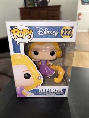 Funko Pop! Vinyl: Disney - Rapunzel #223