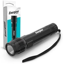 Energizer Hybrid LED Flashlight 1000 Lumen Rechargeable USB Tactical