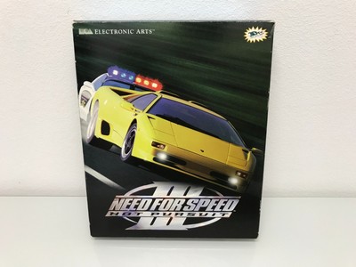 Need For Speed III - Hot Pursuit (PC) - BIG BOX