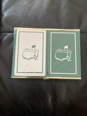 Master's Duel Playing Cards Sealed Deck New Vintage Rare