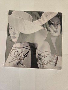 Red Velvet Signed Album | eBay