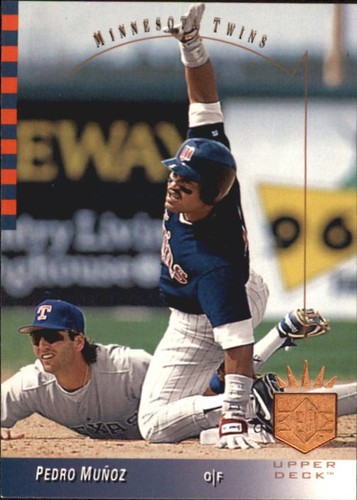1993 Pedro Munoz #251