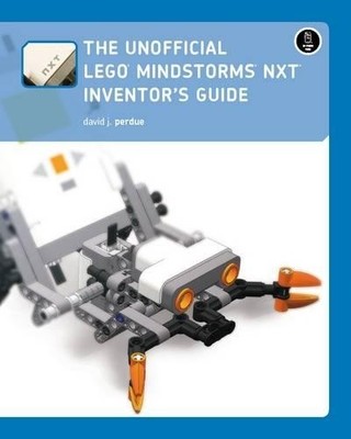The Unofficial LEGO MINDSTORMS NXT I... by Perdue, David J. Paperback / softback