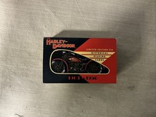 Harley-Davidson Limited Edition Playing Cards In Historical Gift Tin 1903 - 1950