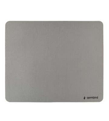 8716309111799 Gembird MP-S-G mouse pad, microguma, grey GEMBIRD