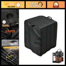Universal 3D Printer Cover, Waterproof 600D Case Protector for All Printers