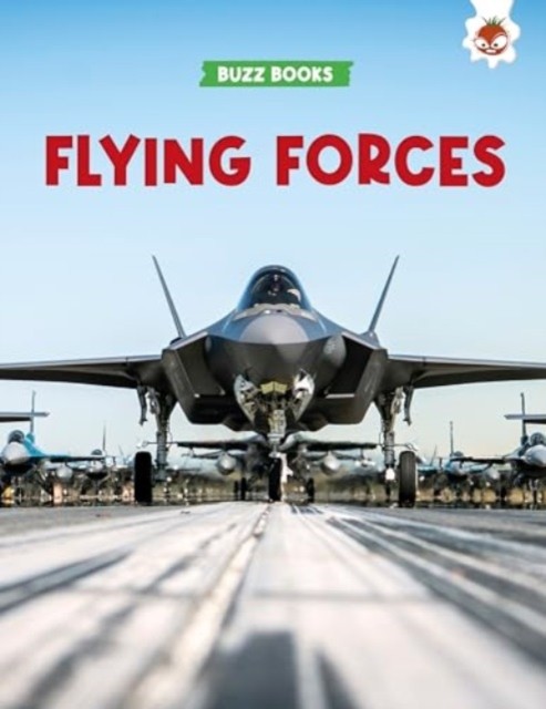 Flying Forces by Paul Stevenson PAPERBACK 9781835691236