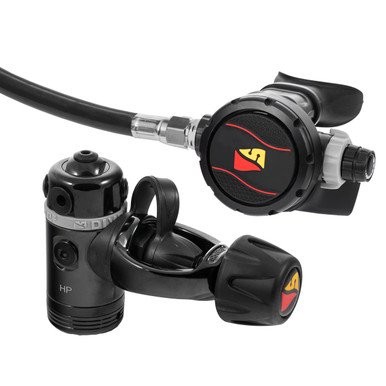 Dive Rite XT1 with 28 Hose Yoke Regulator