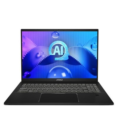 MSI Summit E16 AI Evo 16'' Touch 2-in-1 Laptop Intel Ultra 7 32GB RAM 1TB SSD W11