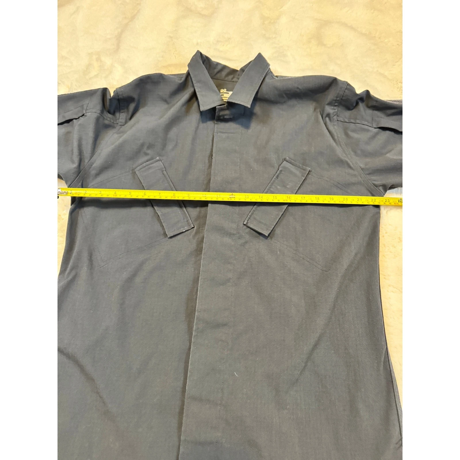 Under Armour AllSeasonGear Mens Lightweight Navy Blue Coat Jacket Large image 5