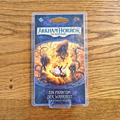 Arkham Horror LCG - Mythos Pack - Ein Phantom der Wahrheit (DE) - Carcosa