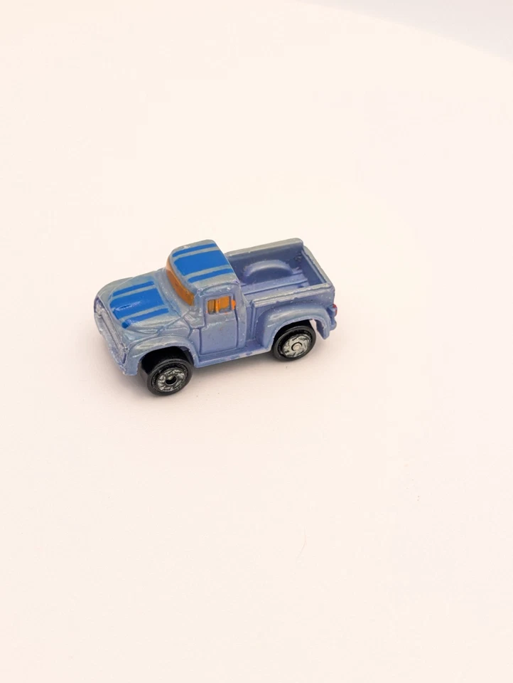 Micro Machines Blue/Purple ‘56 Ford Pickup Color Changer - Image 2 of 4