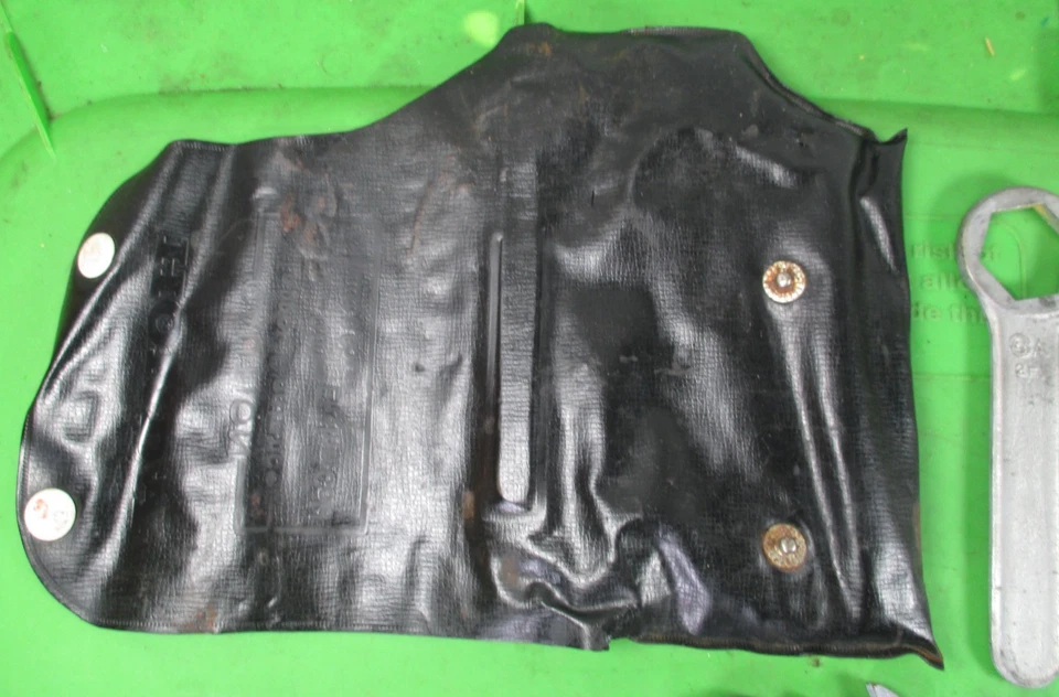 Honda CL72 250 Scrambler 1964 kit de herramientas original 🔥89010-273-000🔥buen estado usado Foto 3 de 4