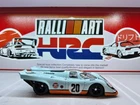 2026 HOT WHEELS PROTO FACTORY TEST RUN #62 Vintage Racing Porsche 917K - RR.G73