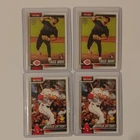 2026 Topps MLB 7 card rookie lot roman Anthony chase burns