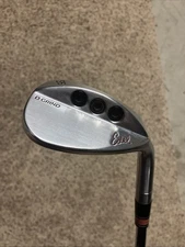 Edel 56° - D Grind - Sand Wedge NS PRO 105 Wedge Flex Steel Shaft RH ~NICE~
