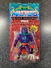 Masters Of The Universe Origins Spikor MOSC