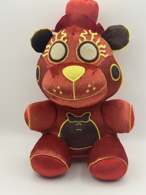 Funko FNAF LIVEWIRE FREDDY Walmart Exclusive Plush 2022