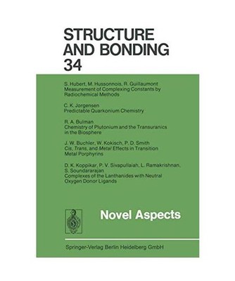 Novel Aspects, Poeppelmeier, Kenneth R.