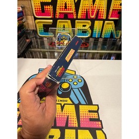 NES - Gun.Smoke [Bar] (Box only)