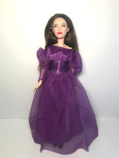 Disney The Little Mermaid Live Action Vanessa Barbie Doll Mattel 2022 HMX21