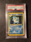 Blastoise 002/102 Base Set Holo PSA 6