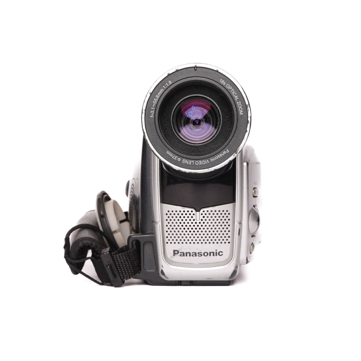 Panasonic NV-VZ17B VHS-C Analog Camcorder for sale online | eBay