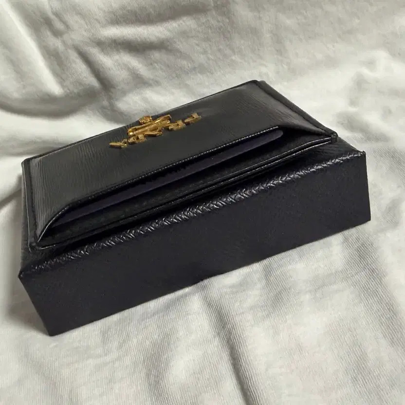 Prada Milano Men's Card Wallet - Complete & Clean thumbnail 5