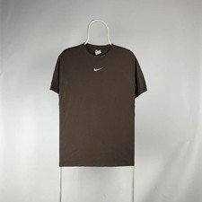 Nike Tshirt Center Swoosh Travis Scott Gr. Small