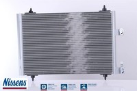 Nissens 94560 Kondensator FüR Klimaanlage Kondensator Klimaanlage