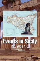 Aldo Gelso | Events In Sicily | Taschenbuch | Englisch (2009) | Xlibris