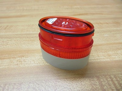 IDEC LD9Z-6ALW-R Stack Light LD9Z6ALWR