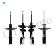 Front-Rear Suspension Shock Strut Assembly For 1997-2005 Buick Century