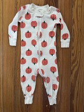 Hanna Andersson Pumpkin PJs