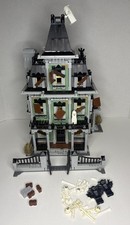 Authentic LEGO Monster Fighters: Haunted Hous...